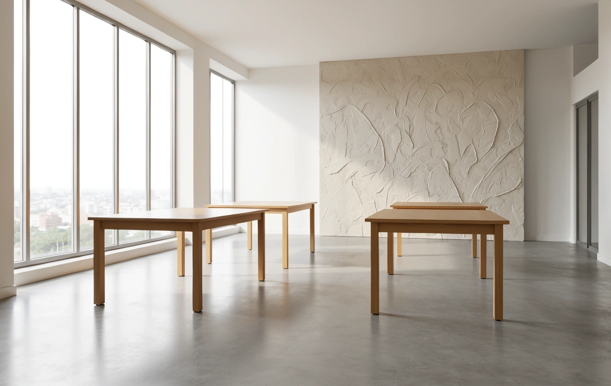 Espacio de consultoría creativa Topbeamora