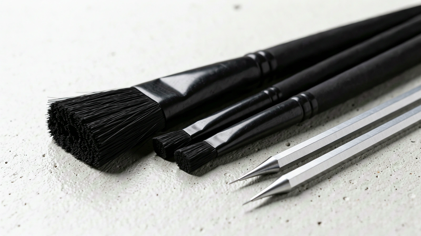 Instrumentos de precisión creativa