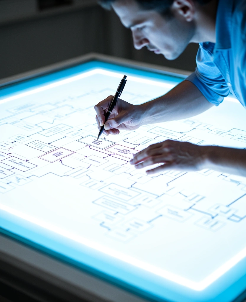 Proceso de diseño de sistemas