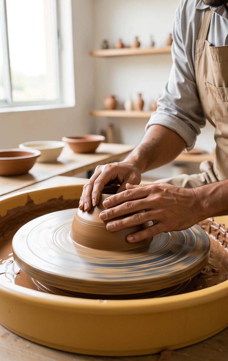 Creatividad en proceso en Topbeamora