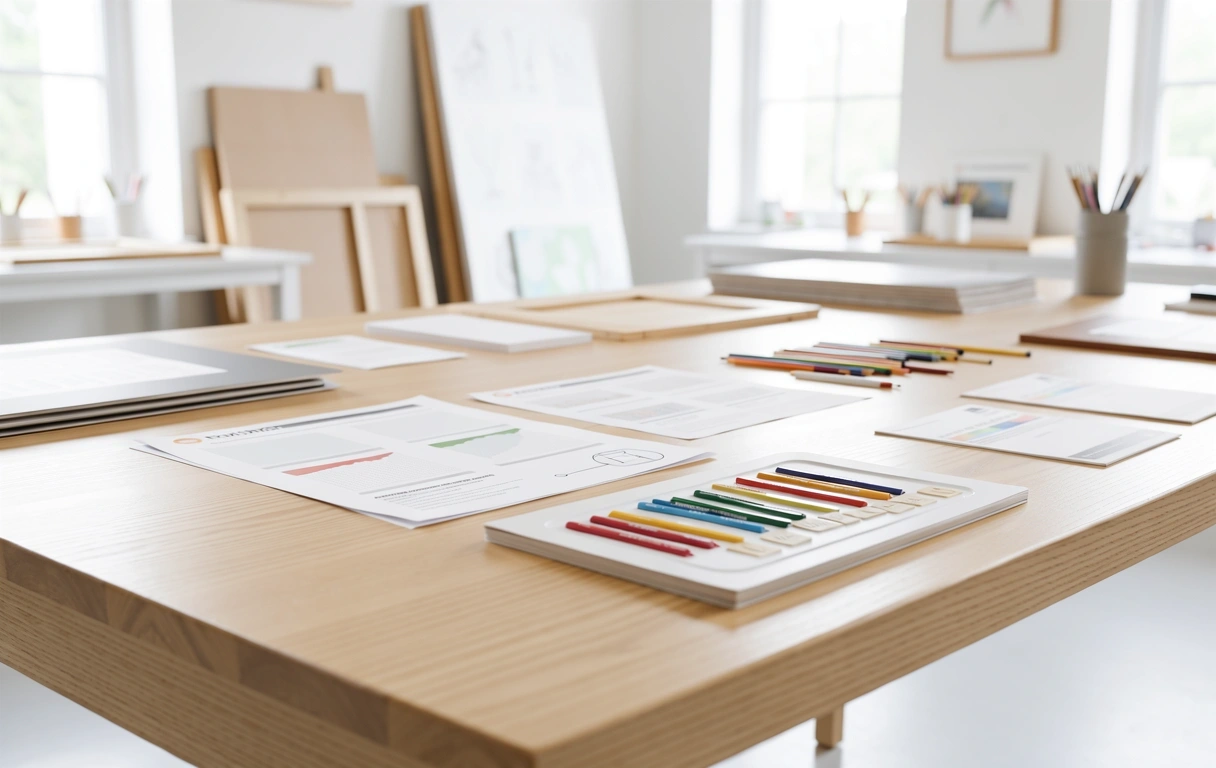 Entorno creativo Topbeamora