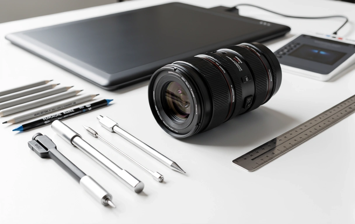 Equipamiento profesional